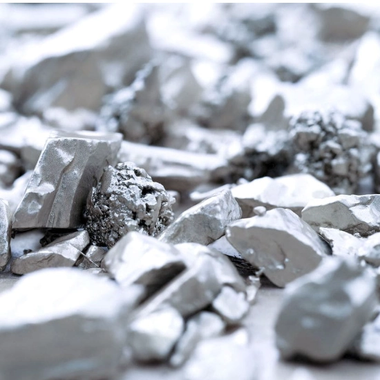 Raw silver on sale